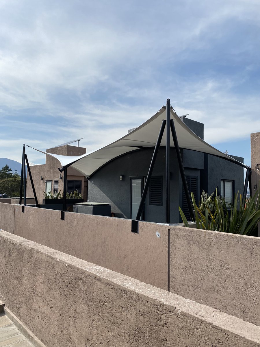 AtTextil's tweet image. Proyecto concluido en el Ajusco CDMX