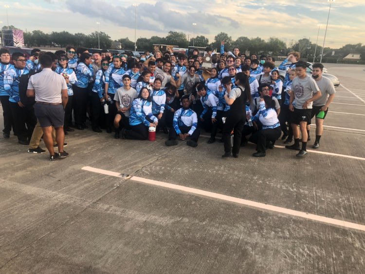 History making HHS Bulldog Marching Band!  Straight Ones at UIL Marching Contest! <a href="/heightshsband/">Heights HS Band</a> <a href="/ghostofheights/">Heights High School</a>
