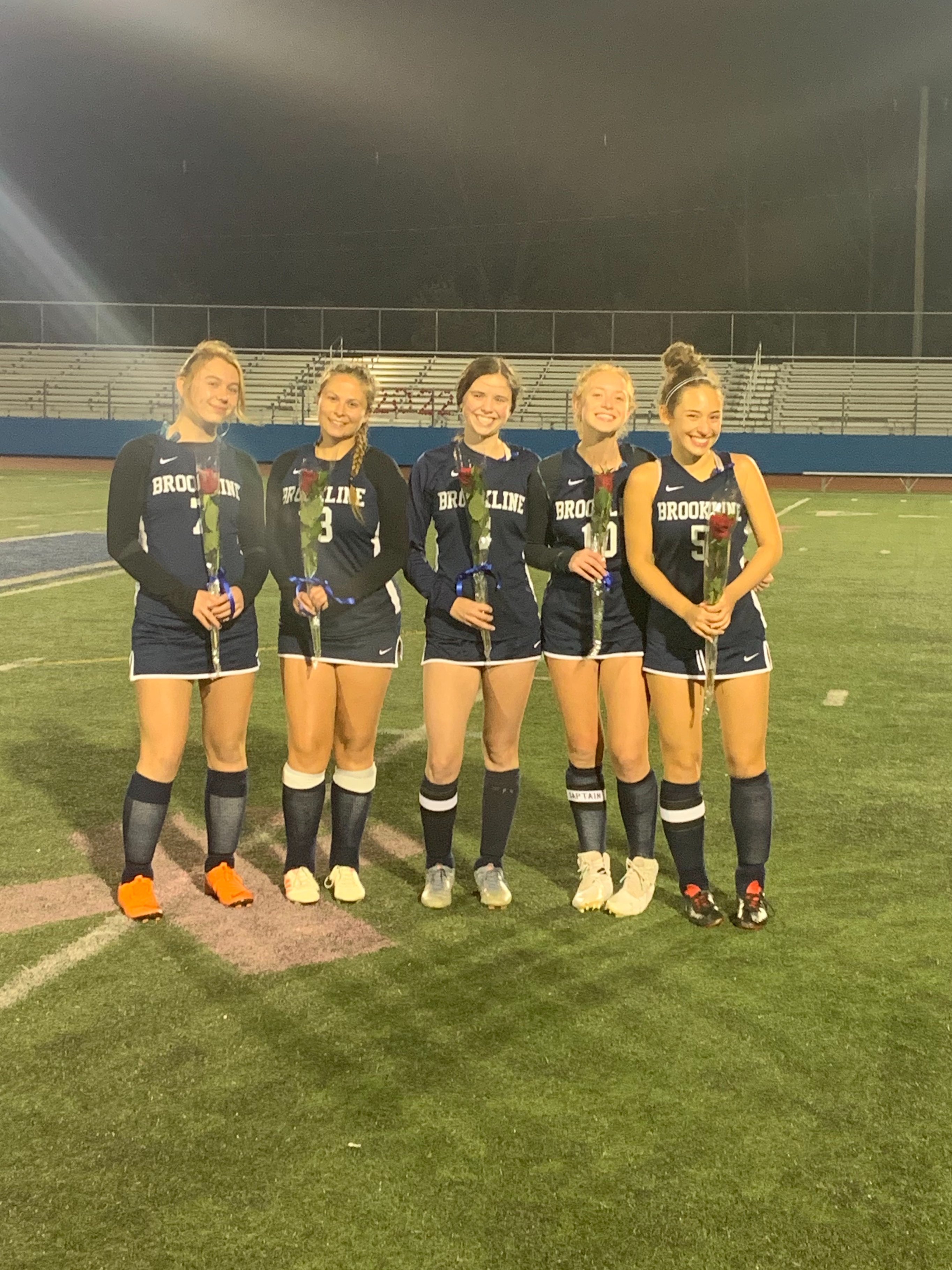 Brookline Field Hockey (Brookline_FH) / Twitter