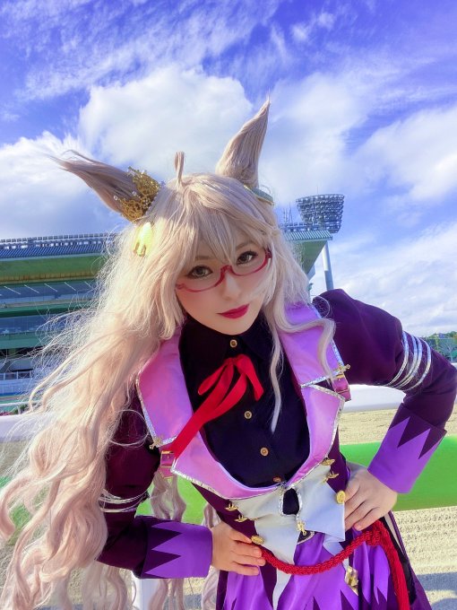 コスプレイヤーゆゆのTwitter画像9