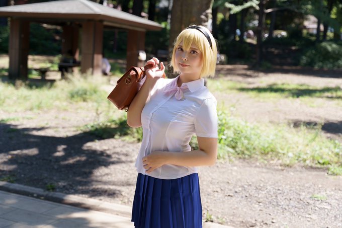 コスプレイヤーチェリのTwitter画像18