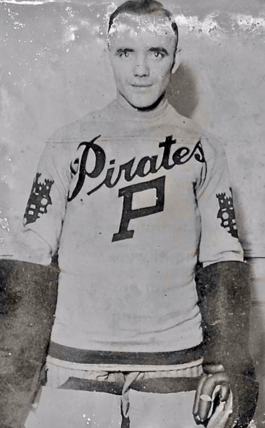 pittsburgh pirates hockey jersey history