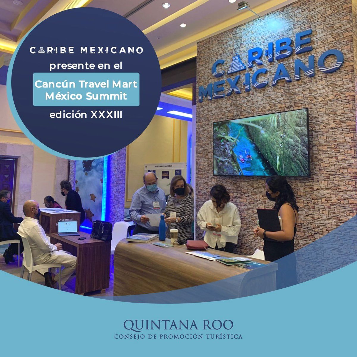 Vivo en Isla Mujeres tweet media