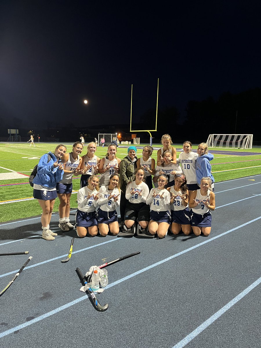 John Jay EF Field Hockey tweet media