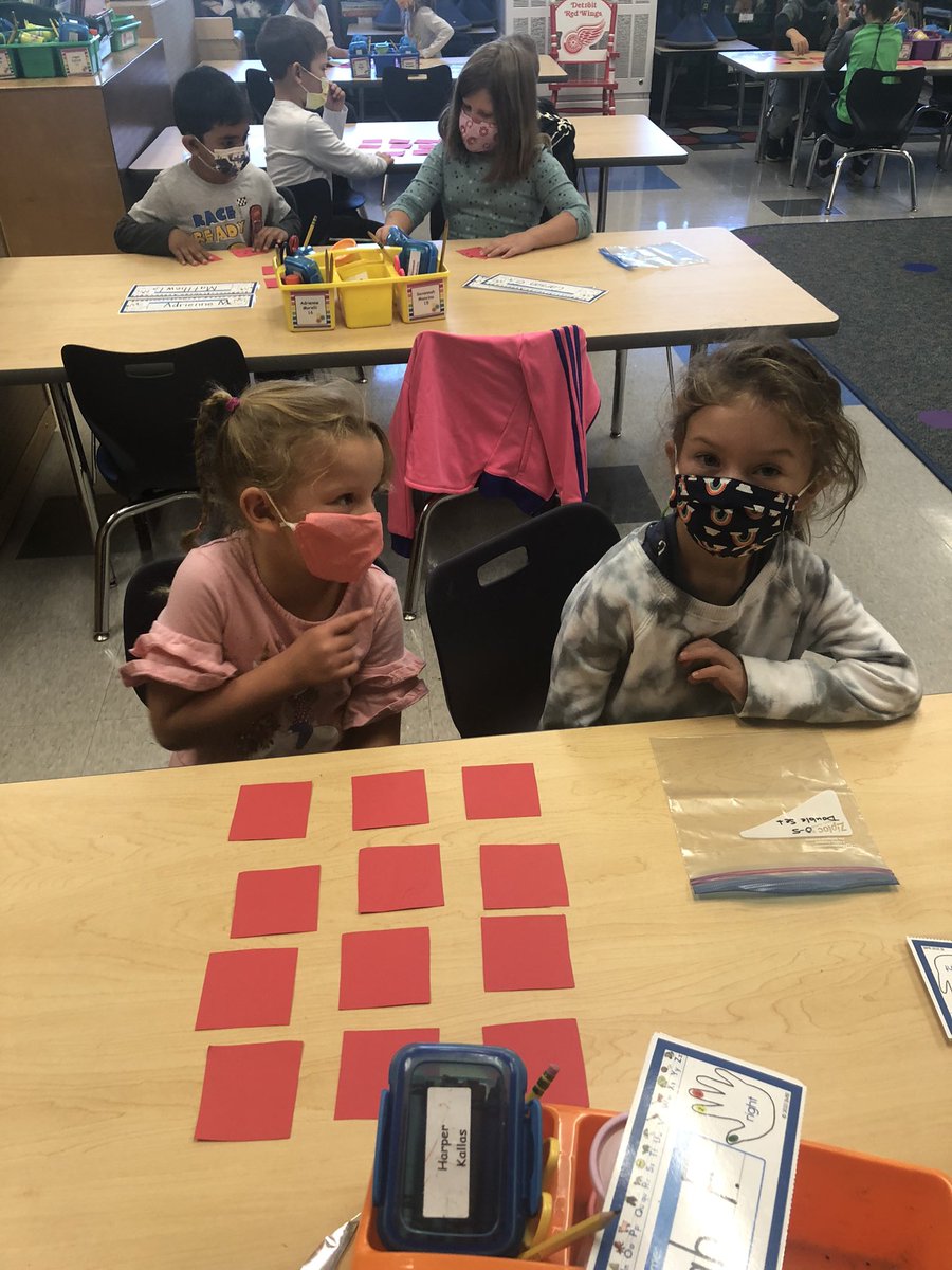 RachelPoe8's tweet photo. Two days of math games. Ask your child how to play Dot Match or Top-It. We had lots of fun! @CoolidgeCougars #LivoniaPride https://t.co/clnHMz9km8