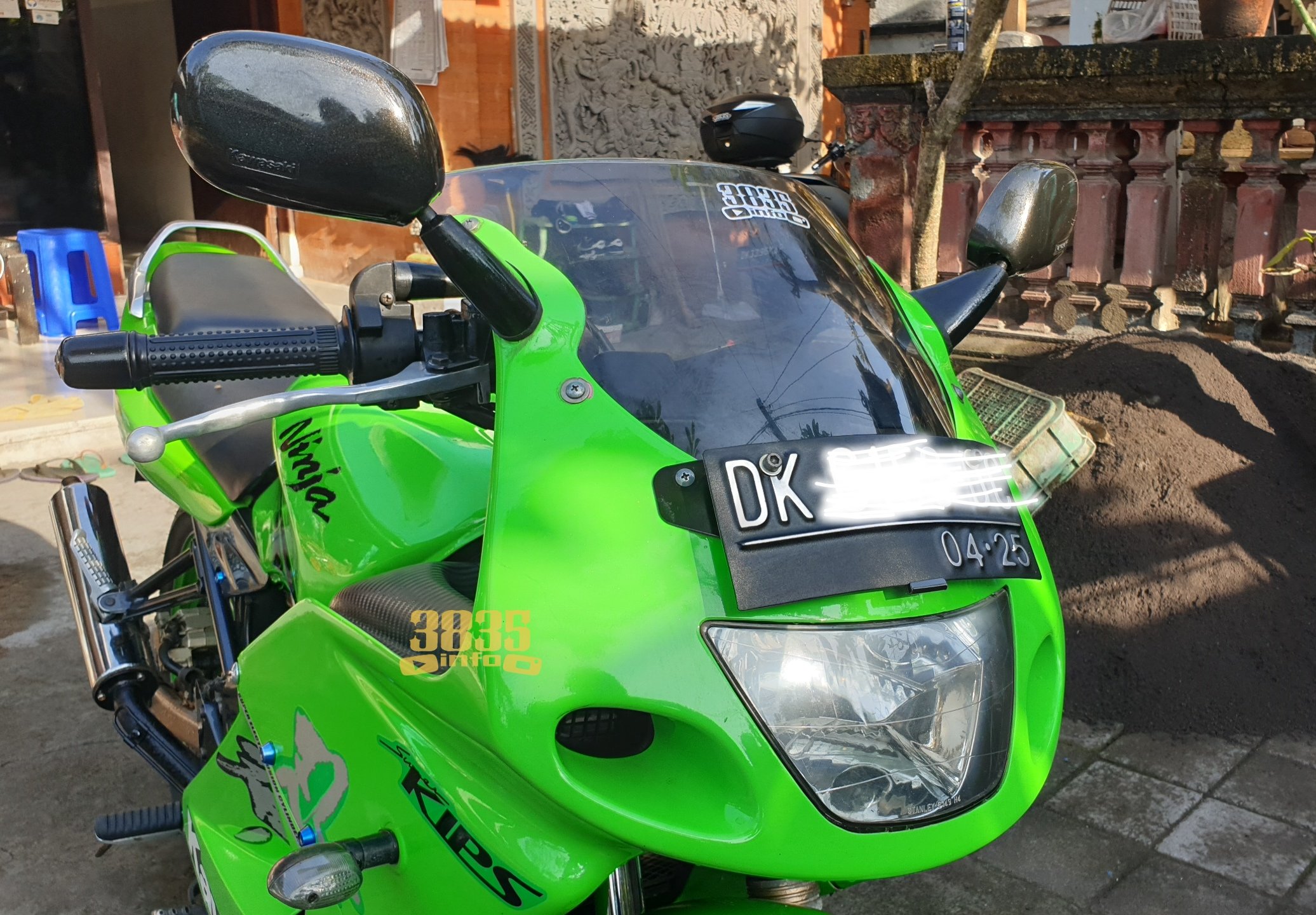 Zx150rr sales