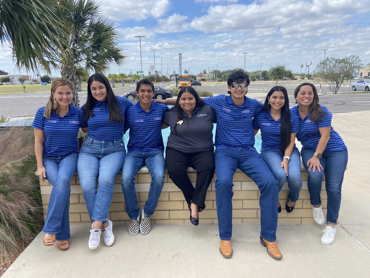 WHS DECA tweet media