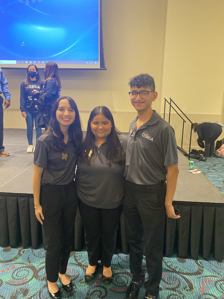 WHS DECA tweet media