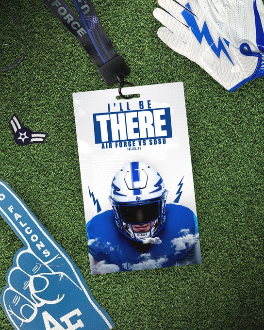 JohnStarman90's tweet photo. Excited to spend the weekend at THE Air Force Academy! Looking forward to meeting the coaches and watching a great game! 
@CoachAC3 @AFCoachSheridan @AF_Football @ColumbusFtball #letsfly #CPride https://t.co/LaAMvzLe7D