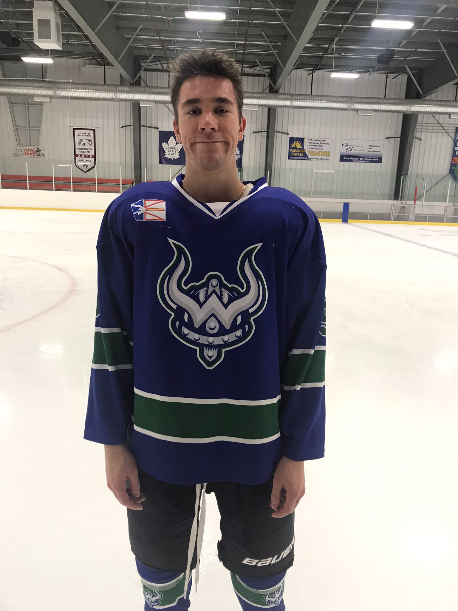 St. John's Junior Hockey League (@sjjuniorhockey) / X