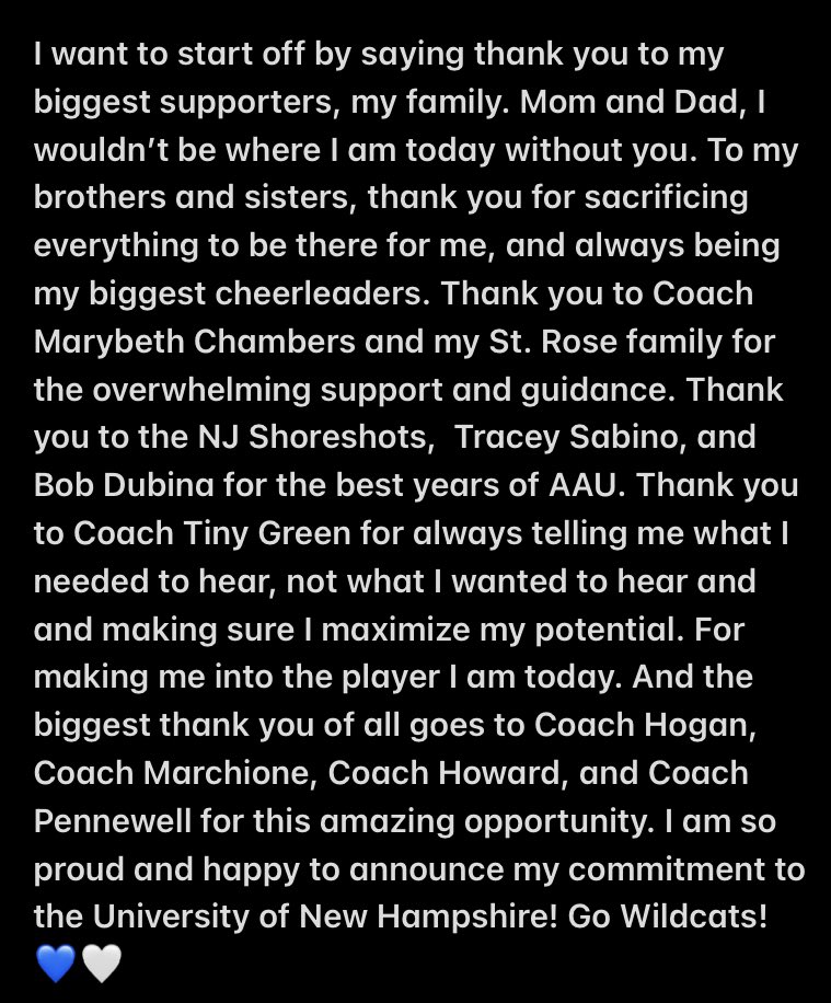 Maggie Cavanaugh tweet media