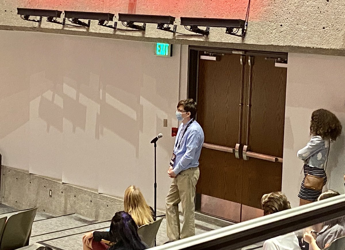 Mr_Beiriger's tweet photo. Shout out to Mr. Kintzle for continuing Millard South’s involvement in the Chuck Hagel Symposium in Public Service @UNOmaha   Great opportunity for students to interact with policy makers and peers across the metro. @m_south_hs @MSHSactivities @jsutfin https://t.co/H000etoWW8