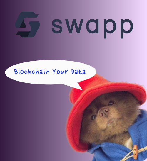 matzabalz's tweet photo. #SWAPPMEME $SWAPP
Doesn't compare, but supporting nonetheless.
Holy crap some of you folks are talented!!! https://t.co/dSLzRX0KoC