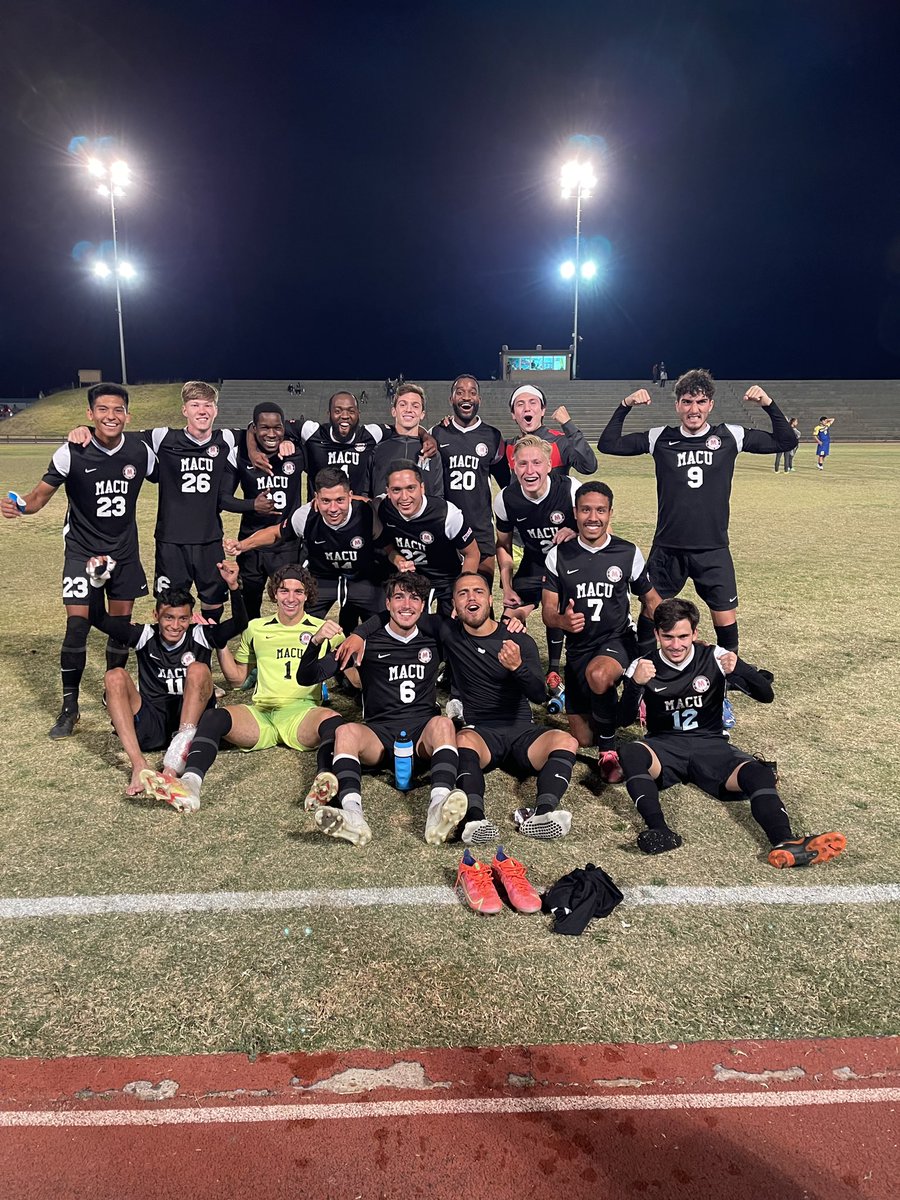 macumsoccer's tweet photo. What a comeback! Wayland 1-2 @macumsoccer 
14-0-0 
6-0-0 SAC
🔴⚫️🕺🏼 https://t.co/FWnU8IwNNj
