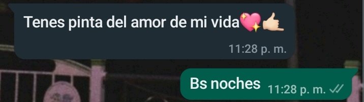 Bs noches