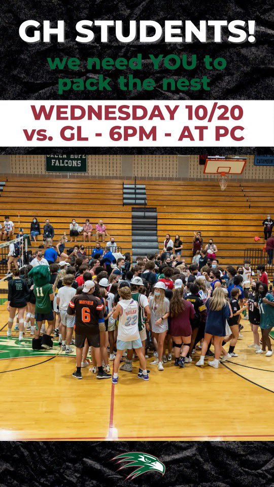 Green Hope VB 🏐 tweet media