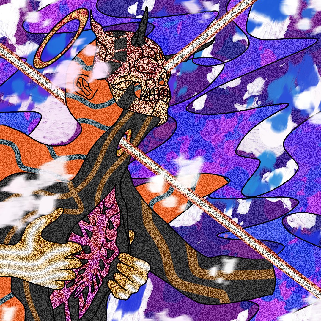 MoodsCollection's tweet image. Giving away☝️ @MoodsCollection &amp;amp; 150 usd in eth to random winner.
Follow me, retweet, like, and tag a friend.
You have 48hrs. #NFTCommunity #NFTGiveaway #NFTs