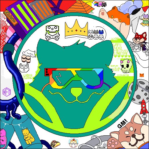 The work of the faction war is still being drawn, and the guild’s friends are working very hard. And I am very sorry, because the child was sick and could not participate, I admire each of you!
@yangsenhui @Maverick6688
#NFTgaming #Play2Earn #NEKOWhitelistON #SIPHERNEKOGO