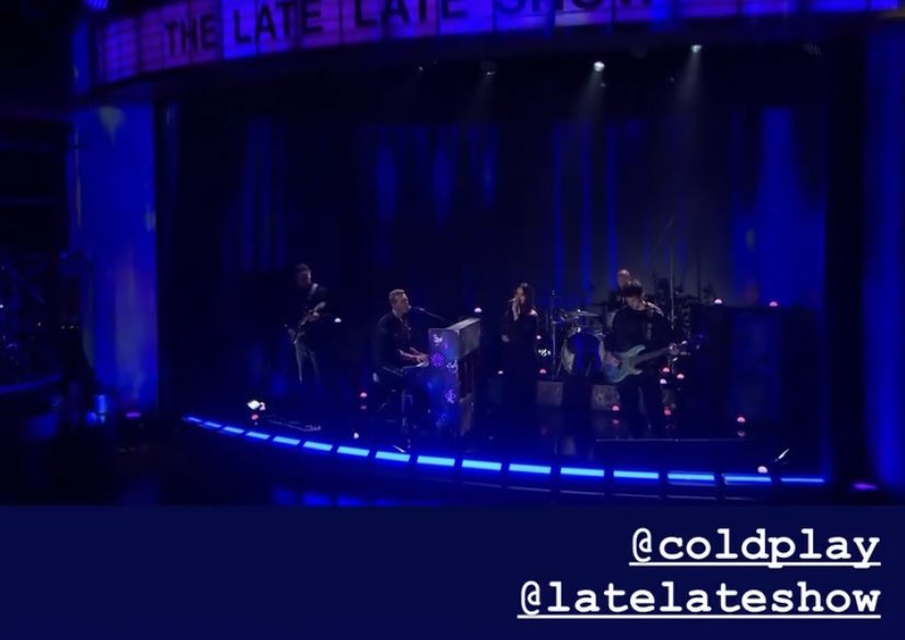 Meio que veio aí! ✨

Selena Gomez compartilhou uma série de Stories com alguns momentos de sua aclamadíssima performance de “Let Somebody Go”, com a banda Coldplay! ❤️