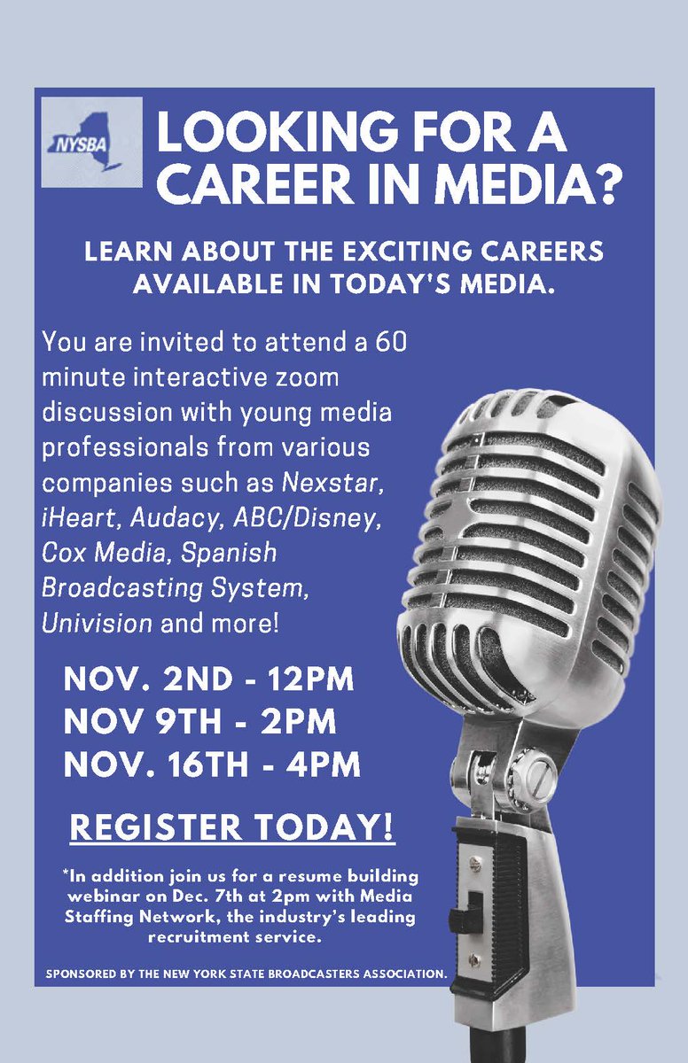 Saint Rose COM tweet media