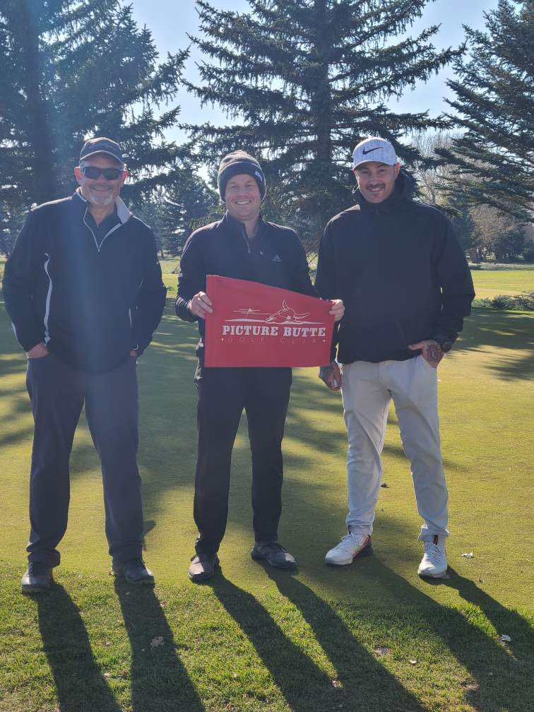 Picture Butte GC tweet media