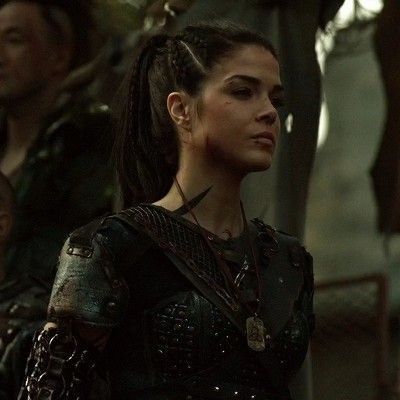 "Call me that again and you find my steel somewhere uncomfortable."