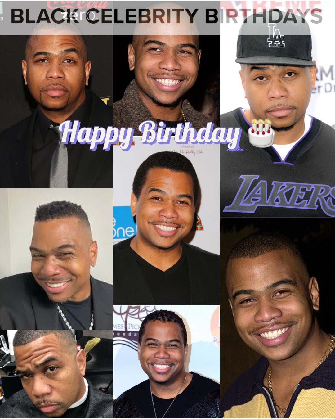 Happy Birthday To Omar Gooding       Bio:     