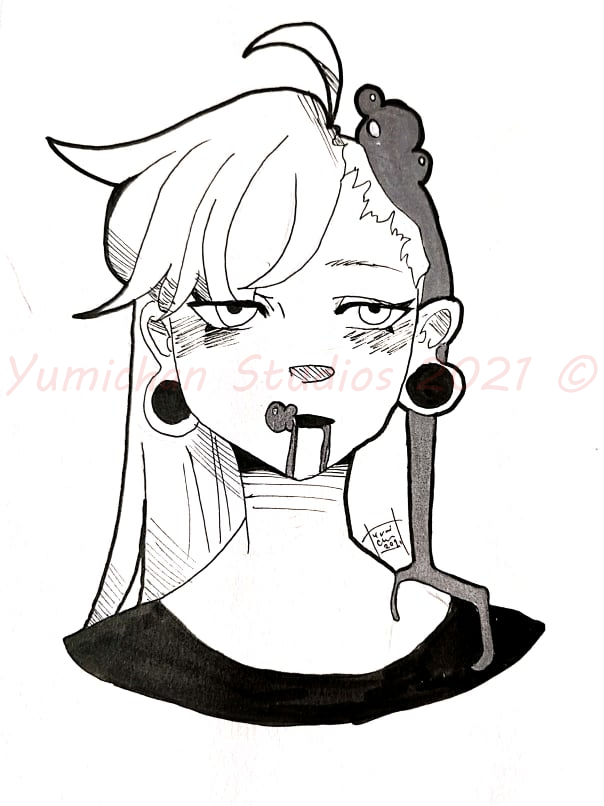YumichanStudios's tweet photo. #Goretober Day 18 and 19 - Rotting and Stolen Identies!~ I hope you all enjoy it! #goretober2021 #traditionalart #commissionsopen #supportmeonkofi #inking #metallicmarkers #inktober #ink #artistoninstagram #artistontwitter https://t.co/JztQhSkgZu