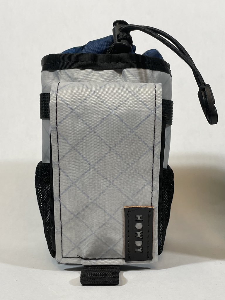 PhillyBikeExpo's tweet photo. New exhibitor! Howdy Bagworks - Custom bags for your custom life. Handmade in Travelers Rest, South Carolina, USA. #phillybikeexpo #pbe2021 #phillyisgreatforcycling https://t.co/Sqk6s4V842