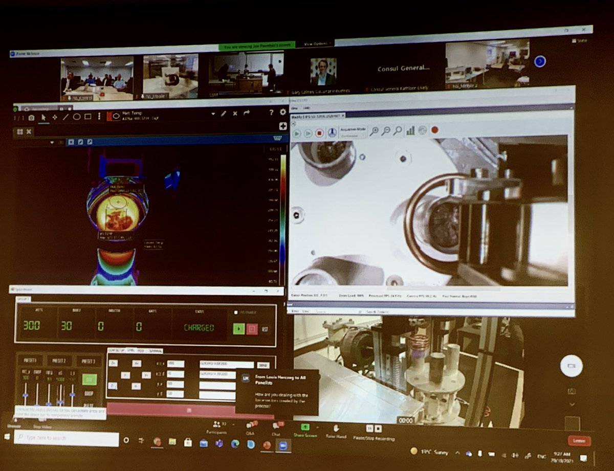 DFATinSA's tweet photo. Recycling space junk into rocket 🚀 fuel⛽️? This is what #SouthAustralia’s @NeumannSpace is working on with international partners ⭐️. Astonishing demonstration at @LotFourteen today! https://t.co/nD1hvNVQhd