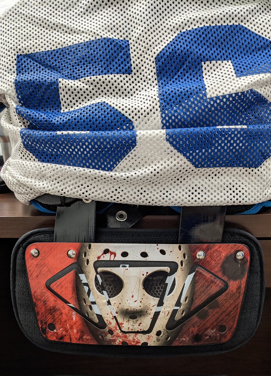 hockeypimp17's tweet photo. Trick or Treat from Preston Stimac. It ain't gonna be a treat!
#winsectionals https://t.co/CHH195B9la