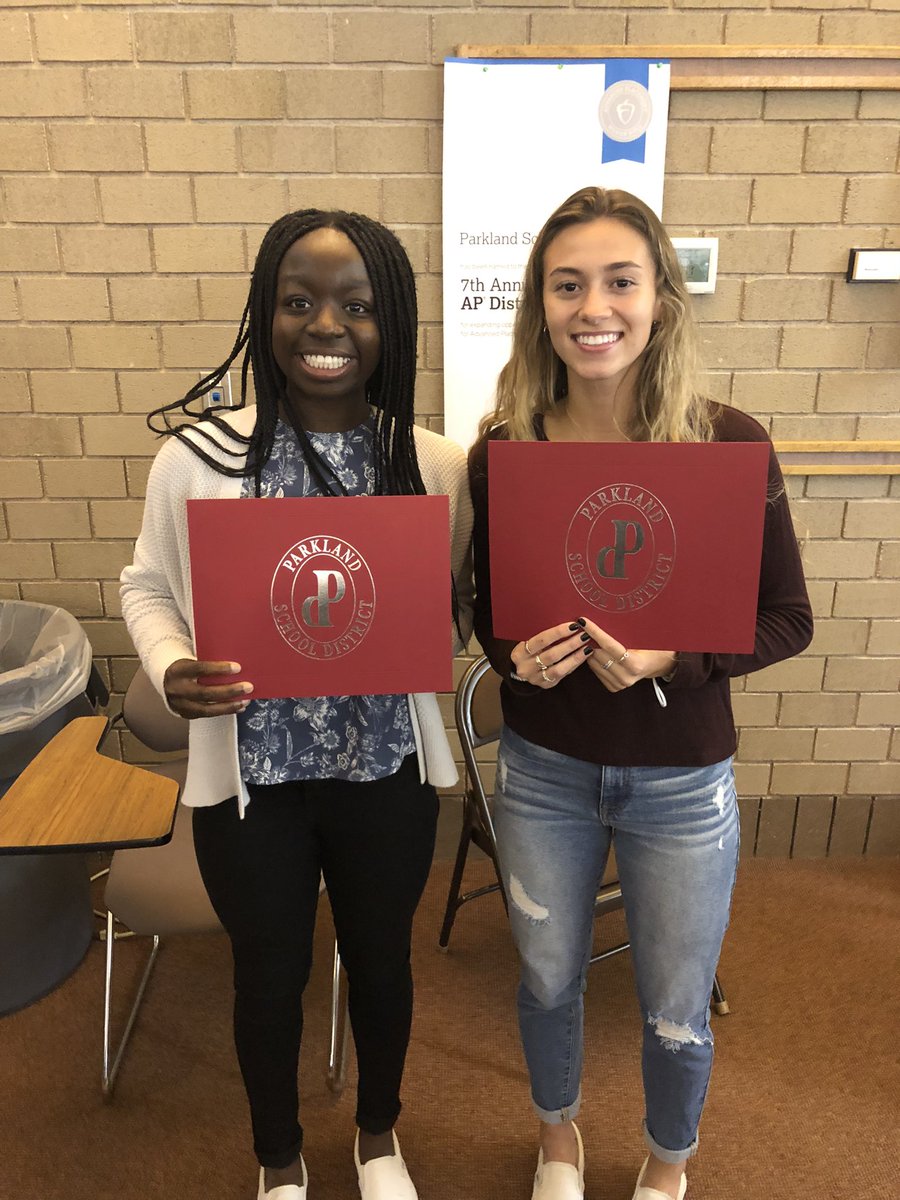 phsgsoccer's tweet photo. Truly an honor to see Demi (National Merit Scholarship Semi/Finalist) &amp;  Mariana (National Merit Commendation) receive this recognition from the PSD. Only 50,000 high school students in the US achieved this. (16,000 semi &amp; 34,000 commendation) So proud of Demi &amp; Mariana. https://t.co/AEo9JHKJKH