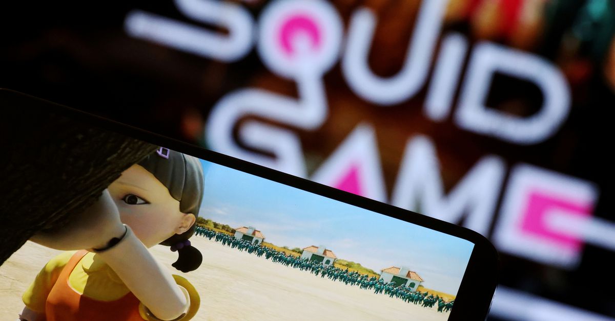 Global 'Squid Game' mania lifts Netflix quarter