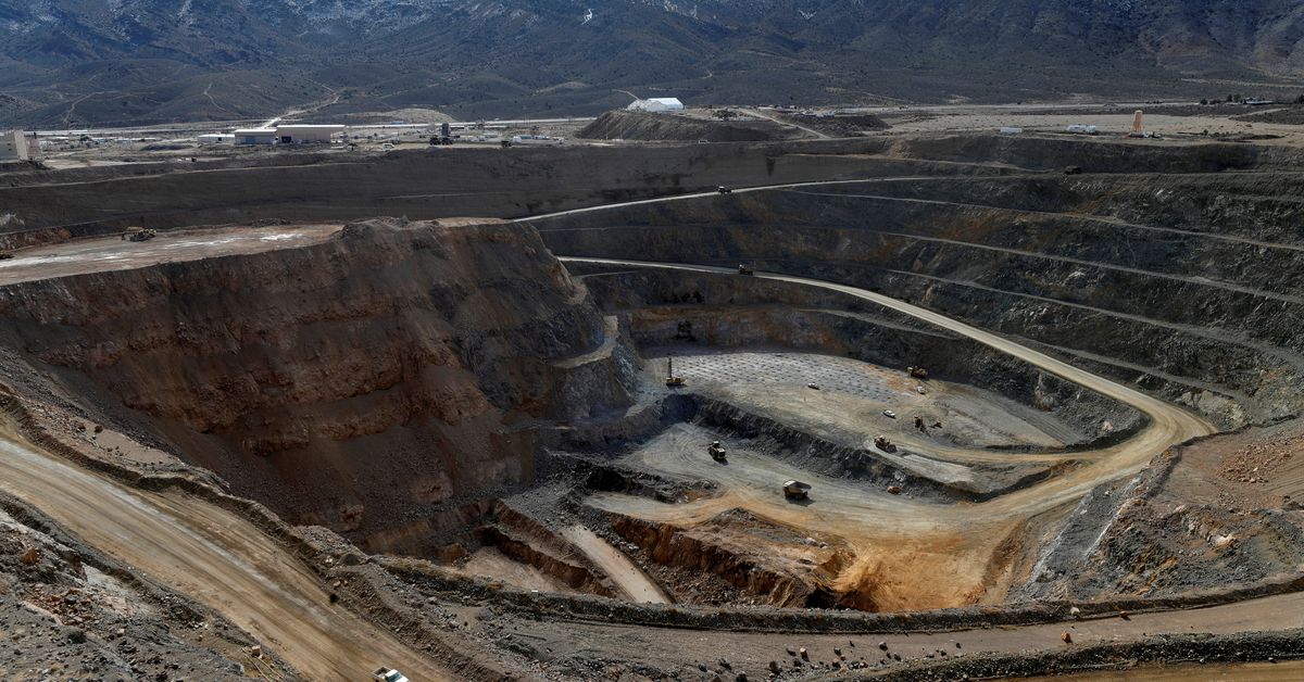 U.S. needs more mines to boost rare earths supply chain, Pentagon says reut.rs/3jg0tNS