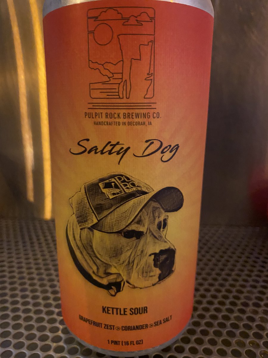 Don’t sleep on our can list!  Check it out on <a href="/untappd/">Untappd</a> for <a href="/PRBrewing/">Pulpit Rock Brewing</a> and more!  #craftbeer #pizza #tuesday#
