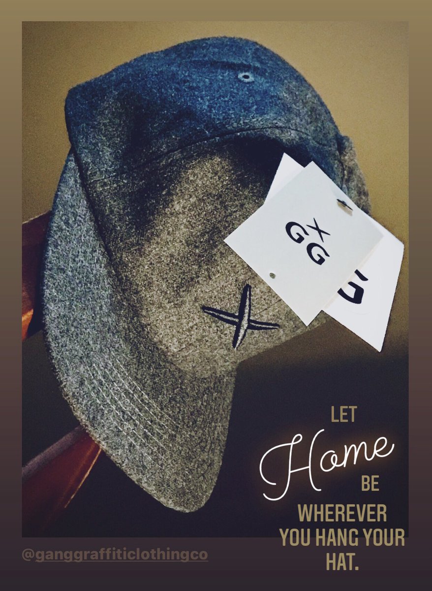 ganggraffitico's tweet photo. 🏠 Home is everywhere! 🌎🌍🌏
#rightathome
#CarveYourNicheMakeYourMark
#Woolhat
#vintageinspired
#fallaccessories
Follow for limited release updates throughout the season!
Shop limited stock at https://t.co/AcS54JtA2W https://t.co/mZBeUvNCeK