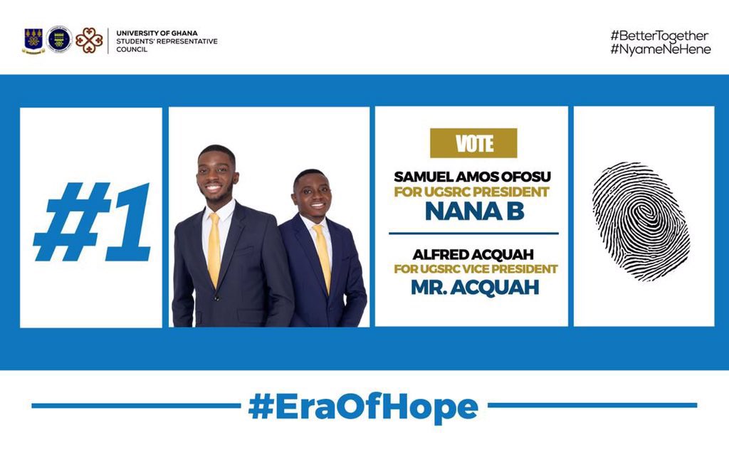 zackdebos's tweet photo. UGSRC decides 2021

#EraofHope https://t.co/aYtNMvAgwF