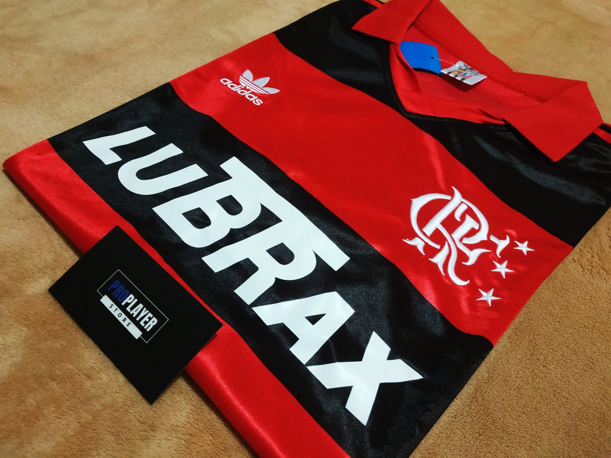 ALERTA DE SORTEIO! 🔴⚫

Quer concorrer a uma camisa Retrô do Mengão?

Siga as regras e participe!

➡️ Seguir @proplayerstore 
➡️ Seguir <a href="/centraldanacao/">CENTRAL DA NAÇÃO</a>
➡️ RT neste tweet

O SORTEIO ACONTECE DOMINGO, DIA 24/10. 

Boa sorte, Nação!