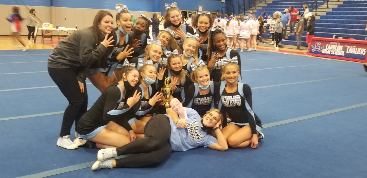 Eastern View High School tweet media