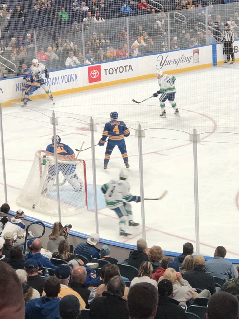 DOConnor880's tweet photo. Go Sabres!  Keep the winning streak alive! https://t.co/vLF8Em9Pfb