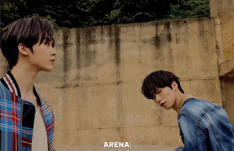 sanhyukthinker's tweet photo. i feel like crying they look so amazing https://t.co/kg6dIwatig