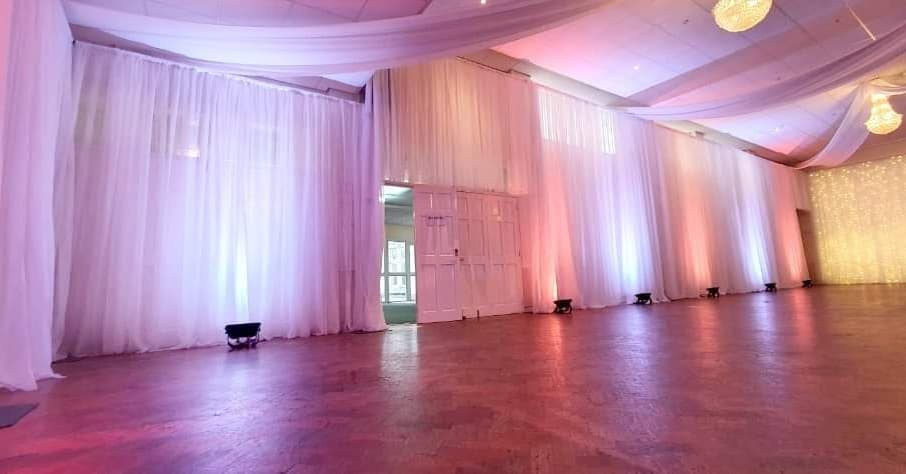 newimagelight's tweet photo. We had the pleasure of installing our white voile draping, fairy light curtains, white LED star cloth and LED up-lighting for a Bar Mitzvah at the Holy Law Synagogue in Manchester.

https://t.co/ejZ0nQ15Oe

#barmitzvah #batmitzvah #lighting #WeddingEvents #Manchester #events https://t.co/1wQPEHeLfi