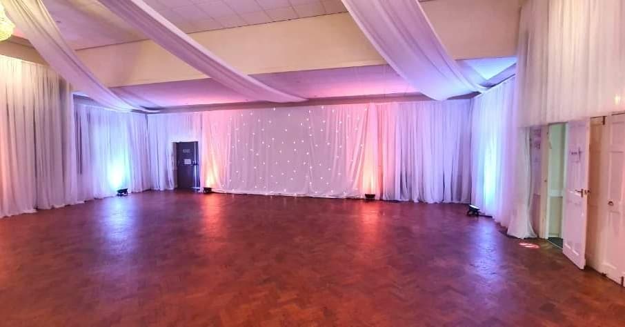 newimagelight's tweet photo. We had the pleasure of installing our white voile draping, fairy light curtains, white LED star cloth and LED up-lighting for a Bar Mitzvah at the Holy Law Synagogue in Manchester.

https://t.co/ejZ0nQ15Oe

#barmitzvah #batmitzvah #lighting #WeddingEvents #Manchester #events https://t.co/1wQPEHeLfi