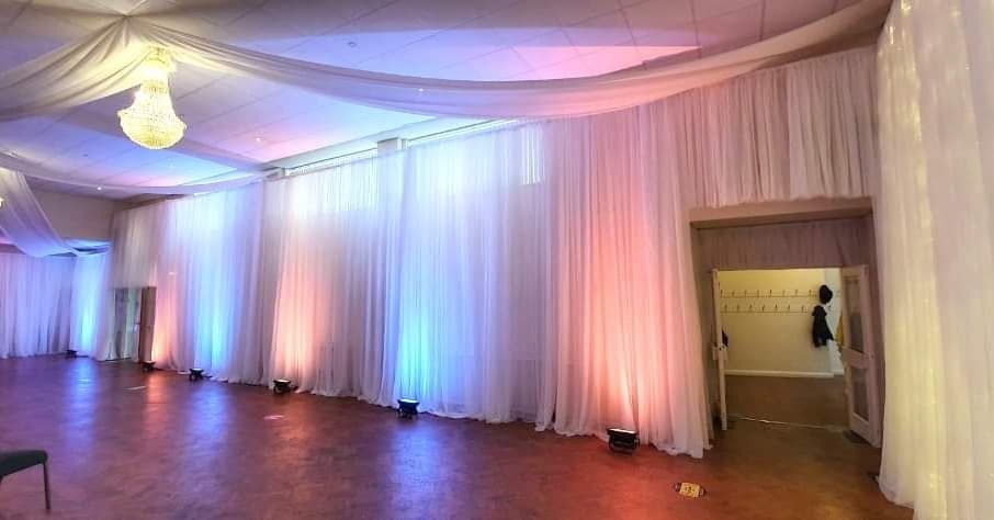 newimagelight's tweet photo. We had the pleasure of installing our white voile draping, fairy light curtains, white LED star cloth and LED up-lighting for a Bar Mitzvah at the Holy Law Synagogue in Manchester.

https://t.co/ejZ0nQ15Oe

#barmitzvah #batmitzvah #lighting #WeddingEvents #Manchester #events https://t.co/1wQPEHeLfi