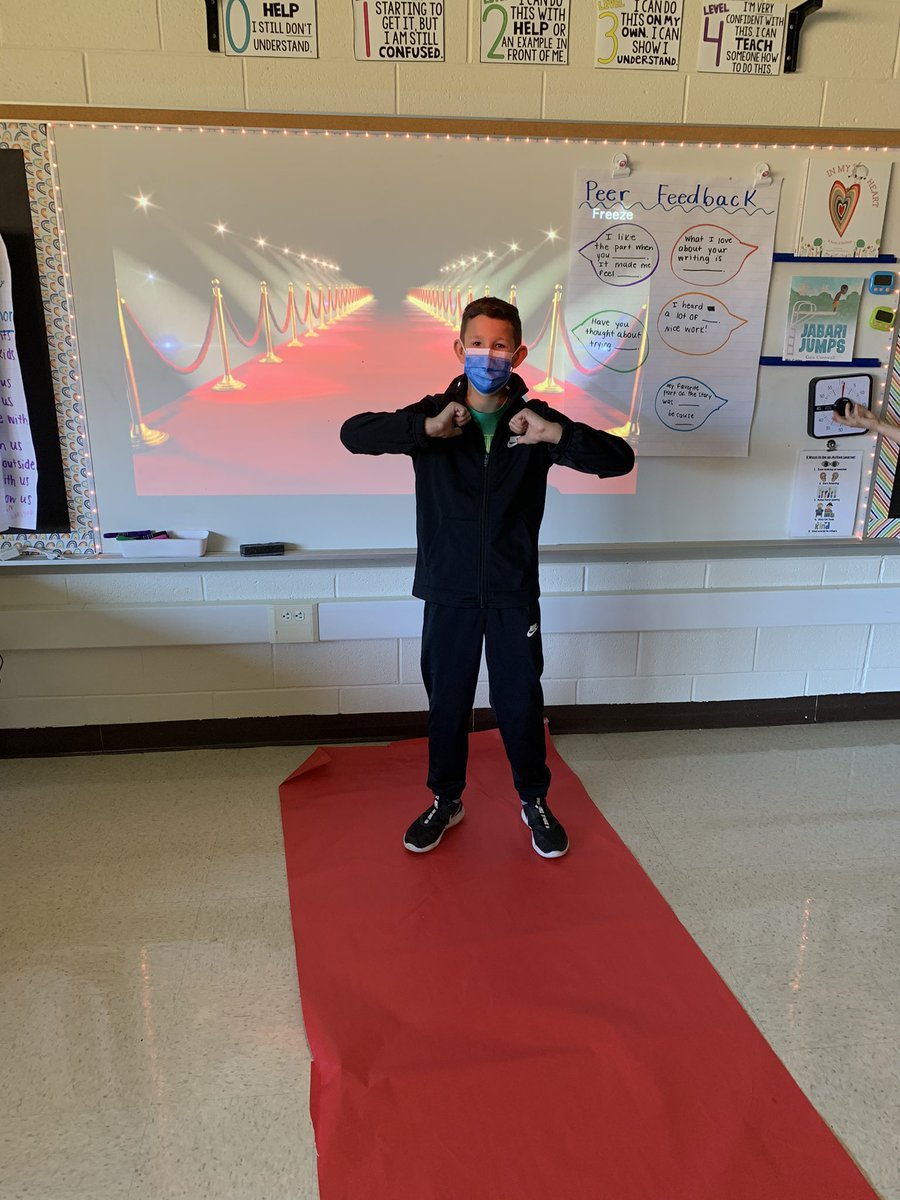 Today six of my favorite authors took to the red carpet to share their first published writing pieces! They make me proud! 🤩