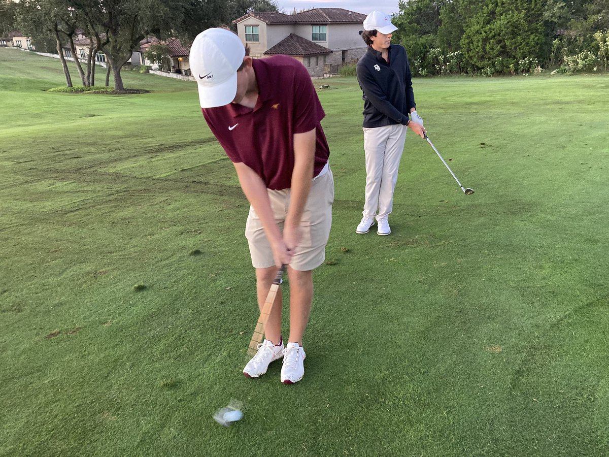 DSHS Golf tweet media