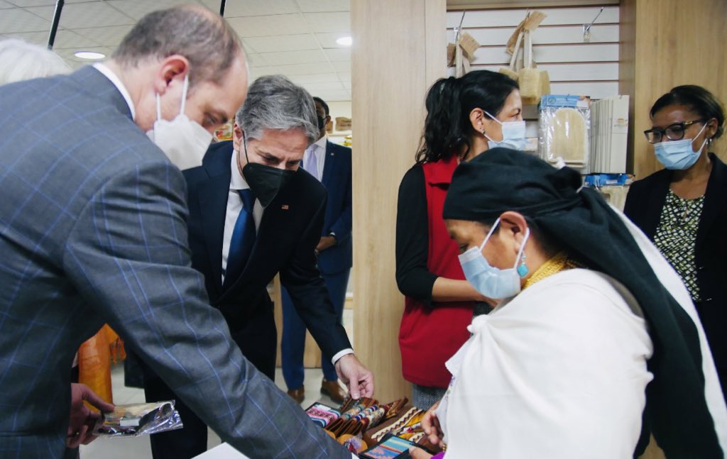 Ministerio de Producción tweet media