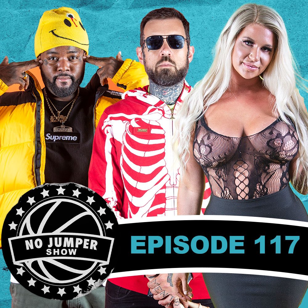 No Jumper on X: Tune in 6PM PST for a new episode of the #nojumpershow  LIVE with #Adam22, #HousePhone and very special guest #StellaAndrews !!  t.cop0nKEzZLvC  X