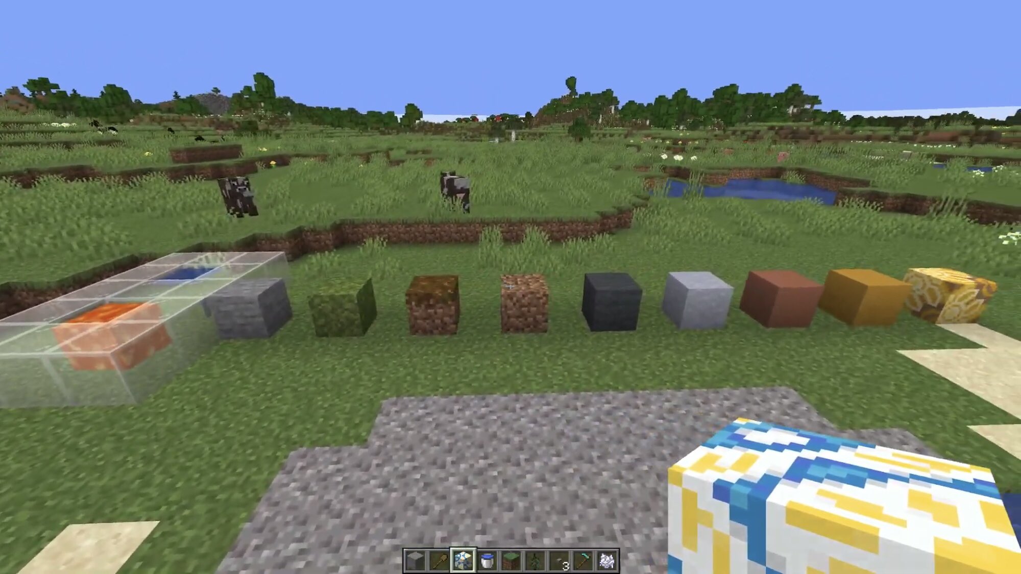 Saziumr Minecraft 1 19より 粘土 テラコッタなどが完全に無限資源になったことが証明されました 土を粘土に変えることができるようになったため 水 溶岩 石 近くの苔ブロックを骨粉 苔ブロック 近くで2 2のトウヒの木を育てて ポトゾル Saziumr Minecraft 1 19より 粘土 テラコッタなどが完全に無限資源になったことが証明されました 土を粘土に変えることができるようになったため 水 溶岩 石 近くの苔ブロックを骨粉 苔ブロック 近くで2 2のトウヒの木を育てて ポトゾル