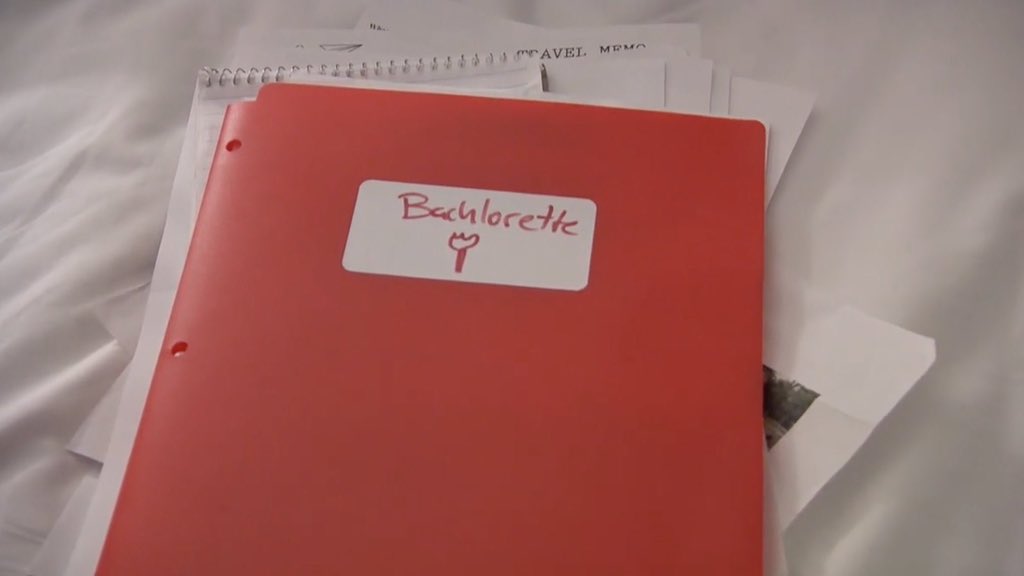 _lexmess's tweet photo. It’s the wrong spelling for me #Bachelorette https://t.co/nCihRm2ecQ